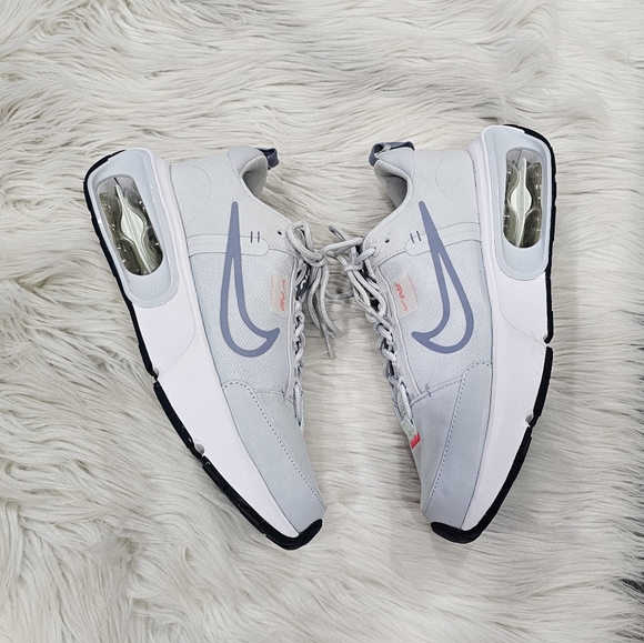 Nike Air Max interlock sneakers aura  ashen slate new - Picture 2 of 10